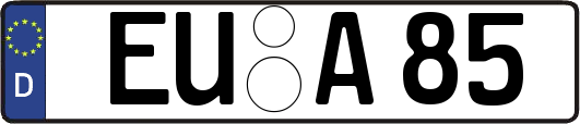 EU-A85