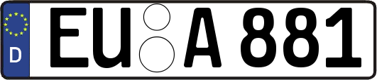 EU-A881