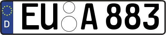 EU-A883