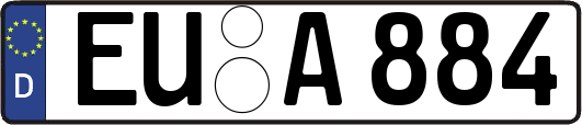 EU-A884