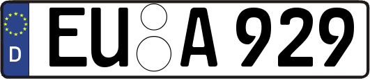 EU-A929