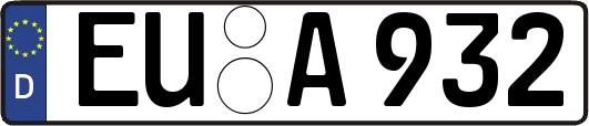 EU-A932