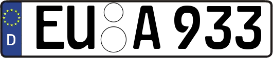 EU-A933