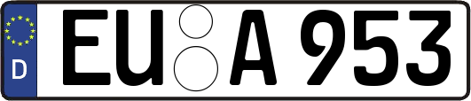 EU-A953
