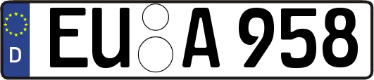 EU-A958