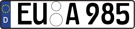 EU-A985