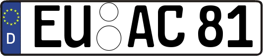 EU-AC81