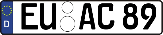 EU-AC89