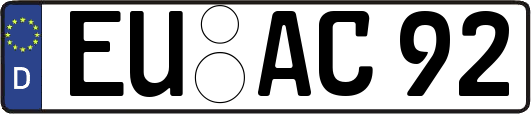 EU-AC92