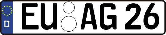 EU-AG26