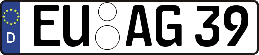 EU-AG39