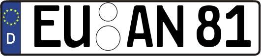 EU-AN81