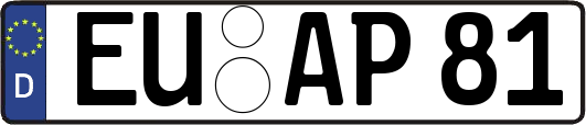 EU-AP81