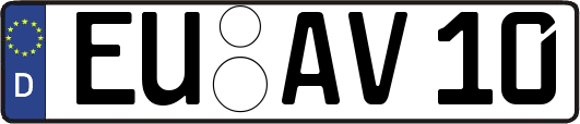 EU-AV10