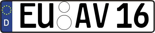 EU-AV16