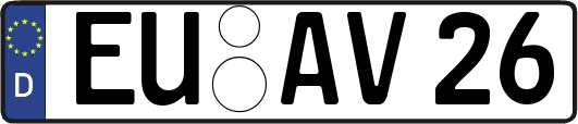 EU-AV26