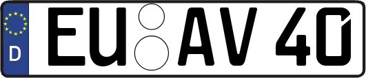 EU-AV40