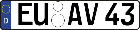 EU-AV43