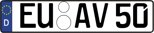 EU-AV50