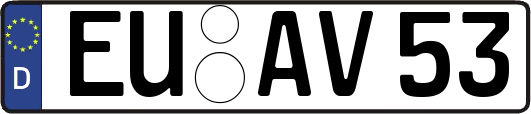 EU-AV53