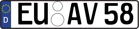 EU-AV58