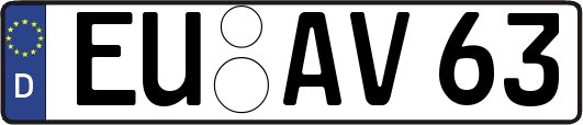 EU-AV63