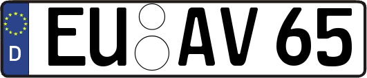 EU-AV65