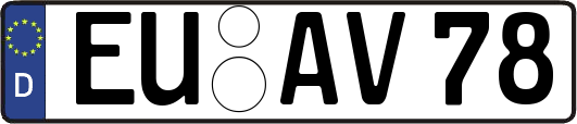 EU-AV78