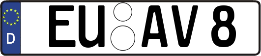 EU-AV8