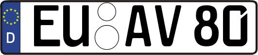 EU-AV80