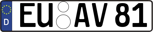 EU-AV81