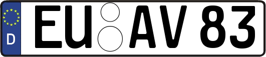 EU-AV83