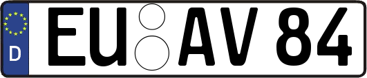 EU-AV84