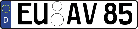 EU-AV85