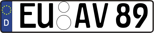 EU-AV89