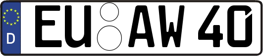 EU-AW40