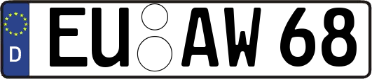 EU-AW68