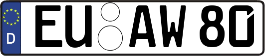 EU-AW80