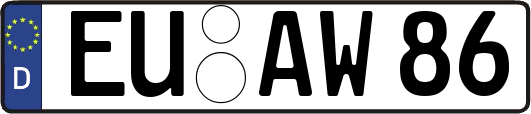 EU-AW86