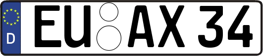 EU-AX34
