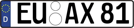 EU-AX81