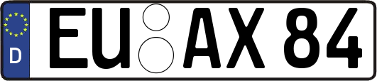 EU-AX84