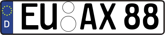 EU-AX88