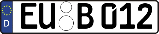 EU-B012
