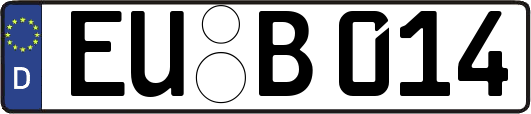 EU-B014