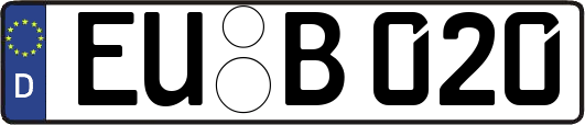 EU-B020