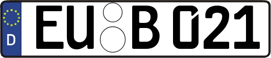 EU-B021