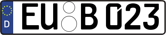 EU-B023