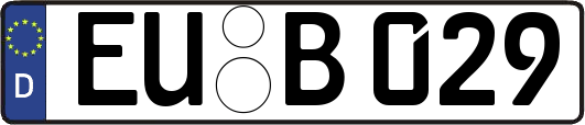 EU-B029