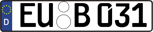 EU-B031